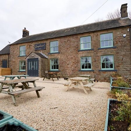 Peak District, The Greyhound Inn, Warslow Circa 1750 Luaran gambar