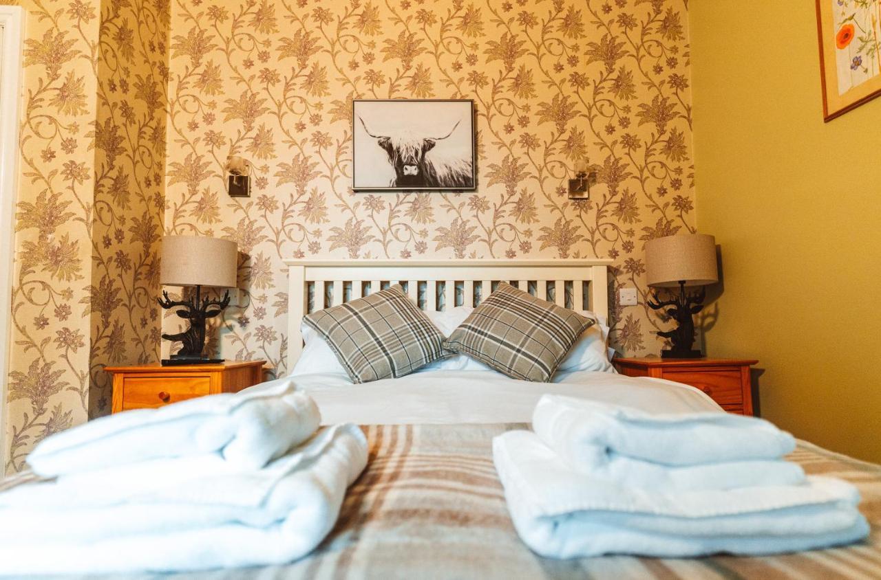 Peak District, The Greyhound Inn, Warslow Circa 1750 Luaran gambar